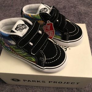 Vans Toddler Size 6